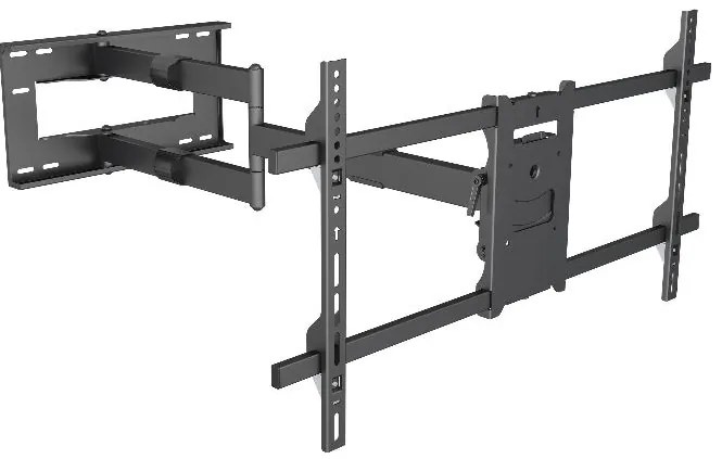 Suporte Tv Braço Longo Articulado 42 a 75"