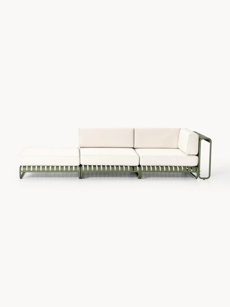 Sofá lounge modular para jardim Caio