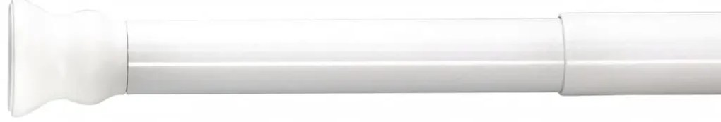 421544 RIDDER Varão telescópico de chuveiro 70-115 cm branco 55101