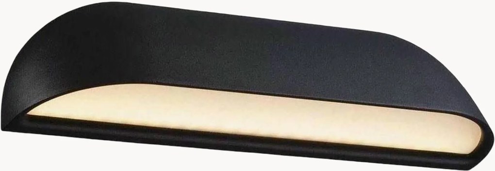 Candeeiro de parede LED para exterior Front