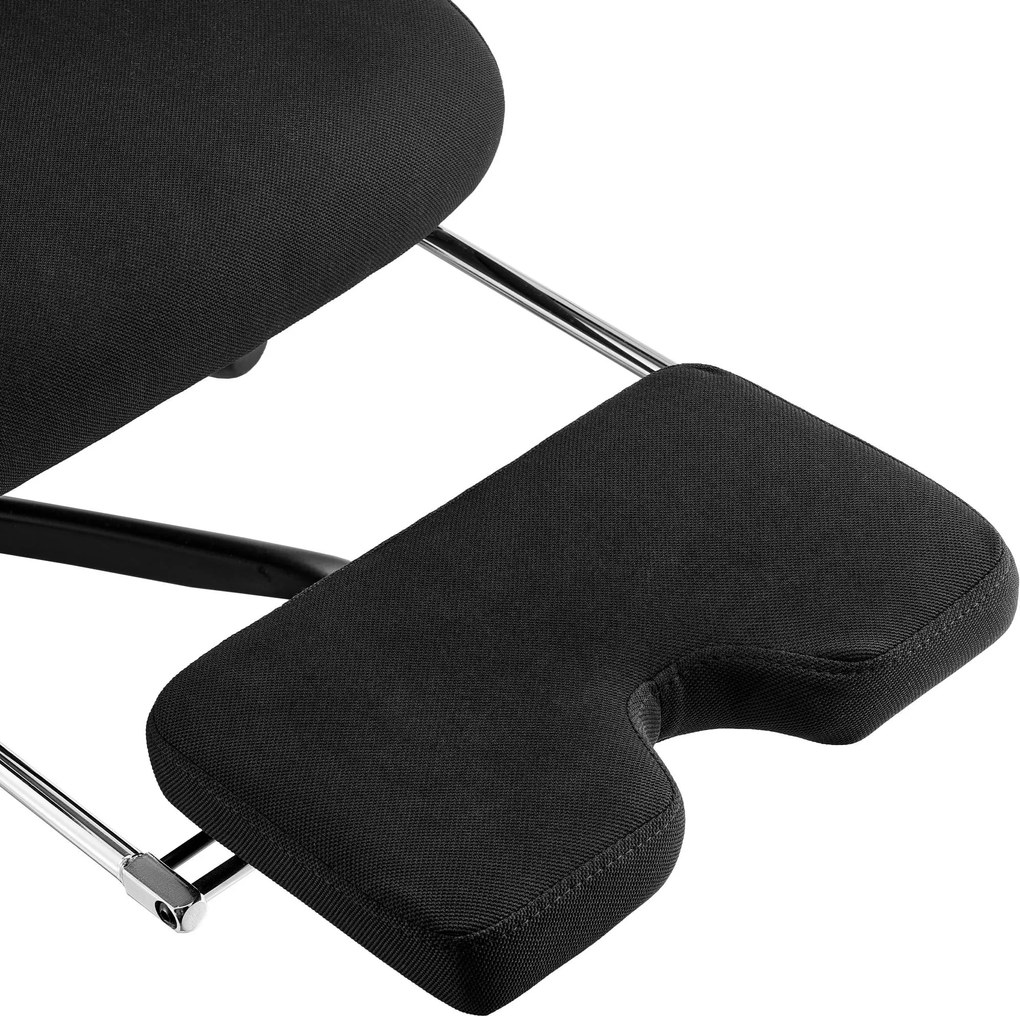 Cadeira de Escritório Mankato preta