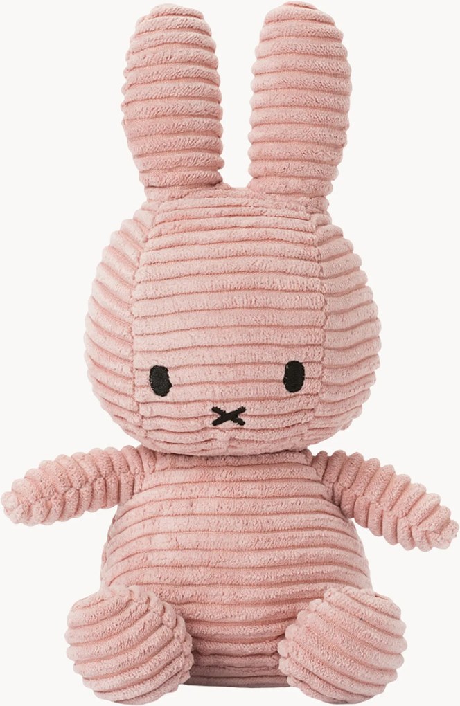 Peluche artesanal Miffy, Alt 23 cm
