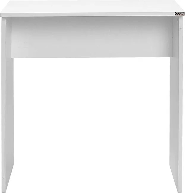 Secretária "Adore" - 72 x 75 x 52 cm - Branco - Design Moderno
