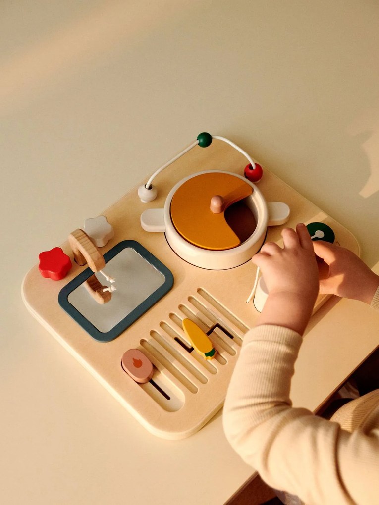 Prancha de atividades chefe de cozinha Magnus LIEWOOD multicolor