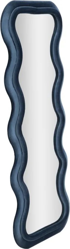 ESPELHO DE PAREDE EMILY 60X6X160 CM AZUL