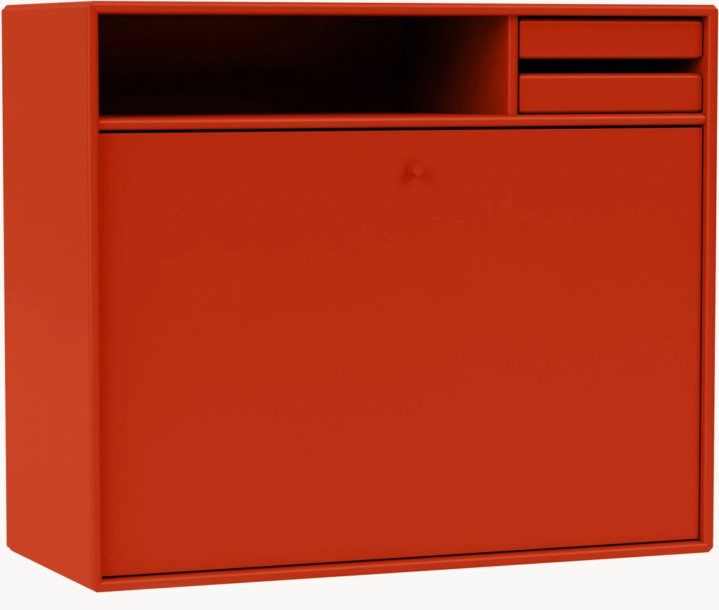 Secretária de parede artesanal Studio