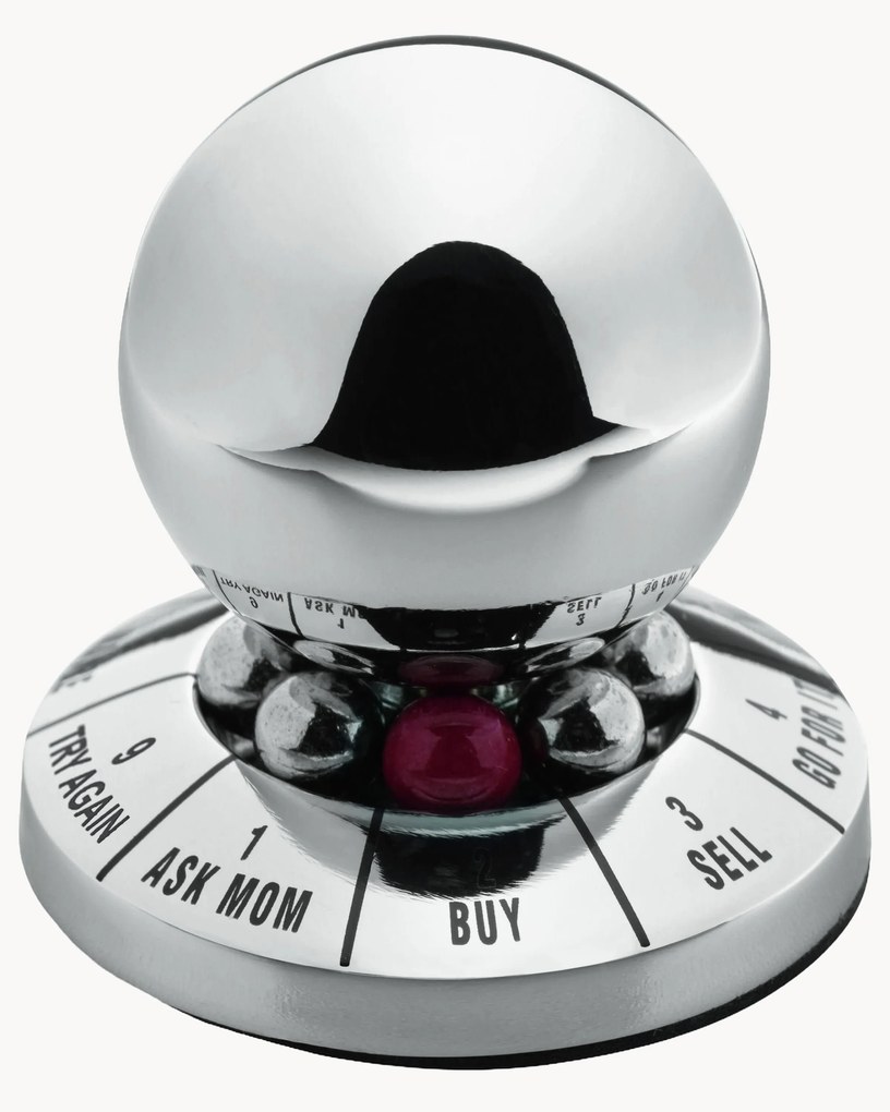 Bola de decisão Bally