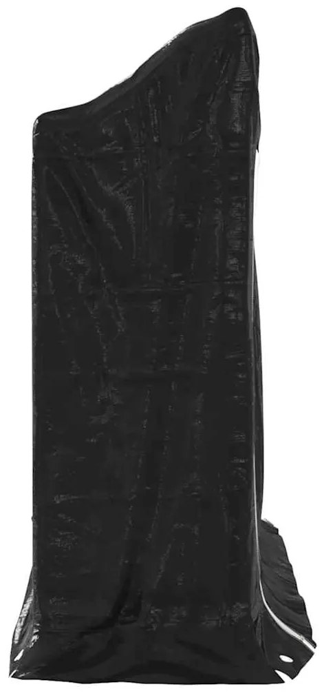 Rack de lenha tampa de chuva 151x40,5x110,5 cm aço galvanizado