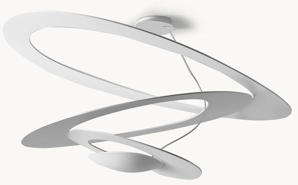 Candeeiro de teto grande Pirce, Ø 69 cm