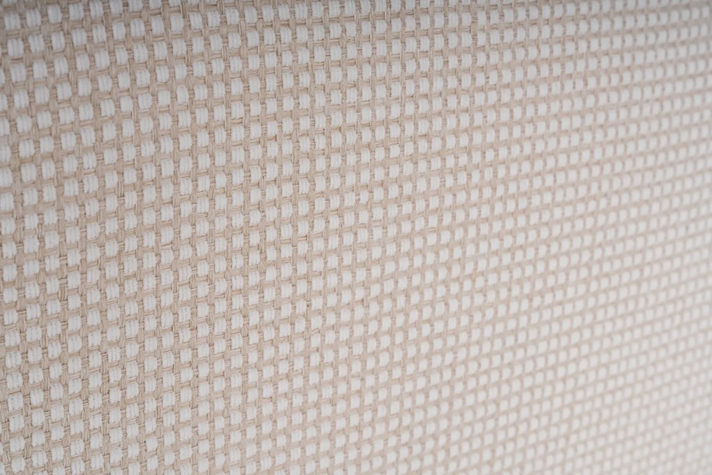 Pouffe Lora – Branco – 85x85x40 cm