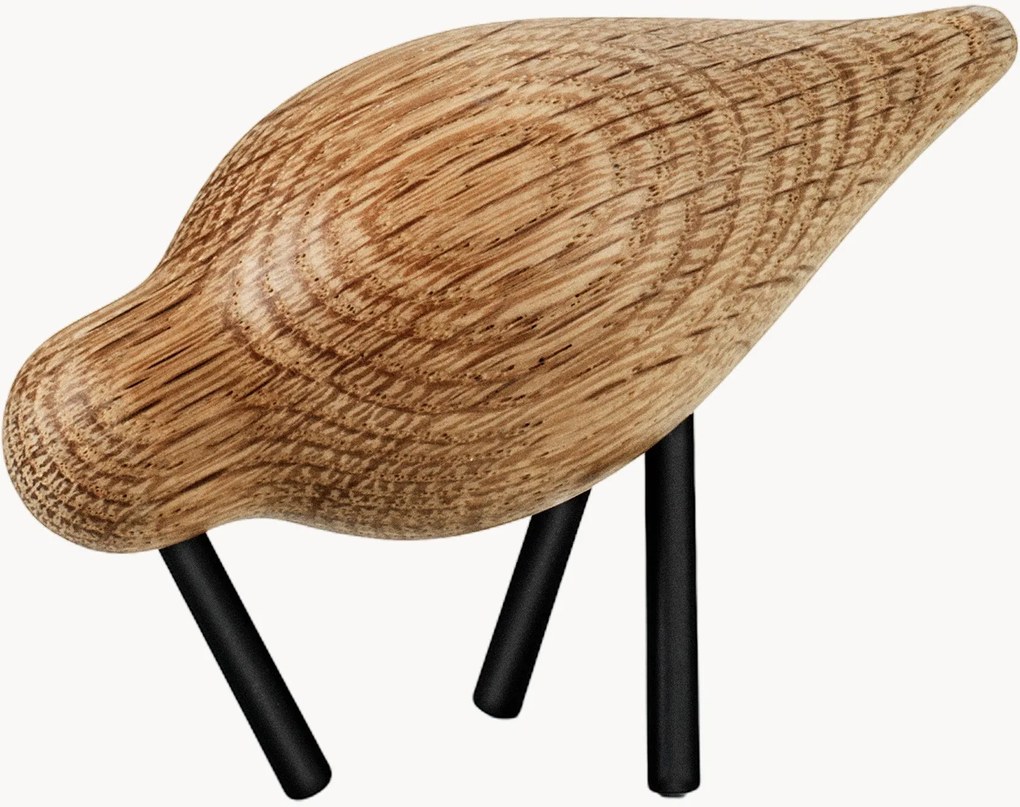 Objeto decorativo Shorebird, Alt 8 cm