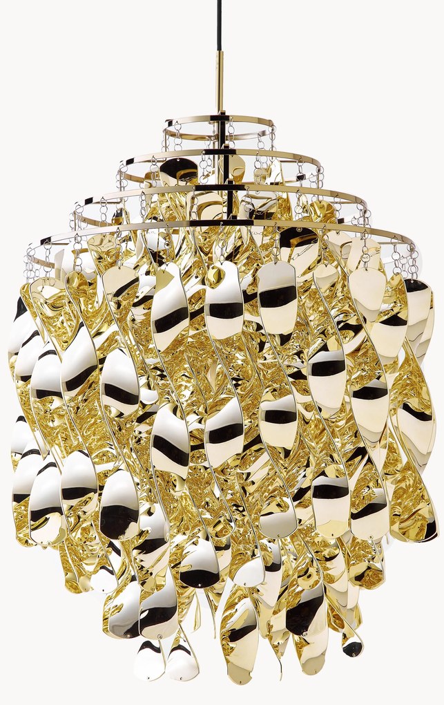 Candeeiro suspenso de design Spiral SP01