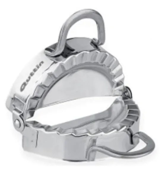 Molde para Rissóis Inox 9.5cm