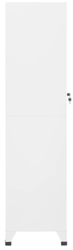 Cacifo 38x45x180 cm aço branco