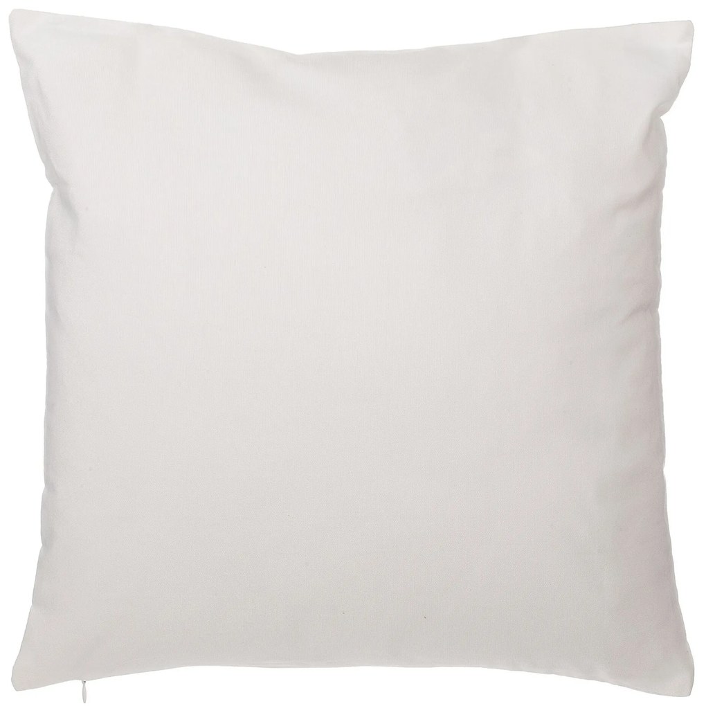 Conjunto de 2 almofadas decorativas com padrão geométrico azul e cinzento 45 x 45 cm PRIMROSE Beliani