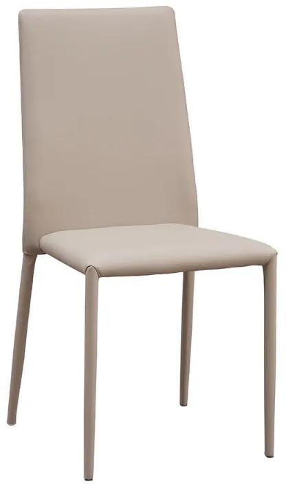 Cadeira Tuoli - Cinza claro