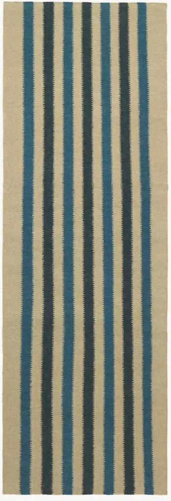 Passadeira em lã artesanal Carl-Hugo