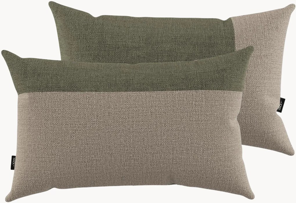 Almofada de exterior reversível Tide