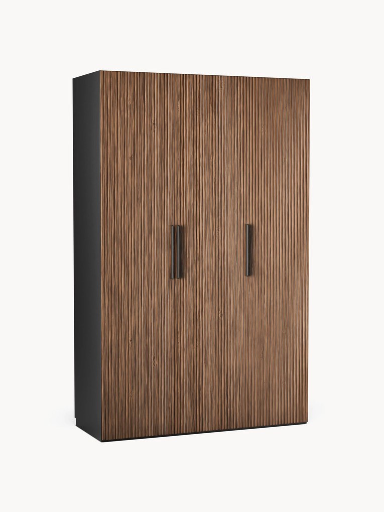 Roupeiro modular com portas articuladas Simone, L 150 cm, vários tamanhos