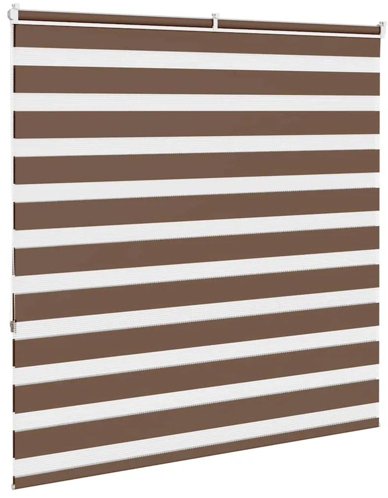 Cortina de zebra 140x150 cm largura do tecido 135,9cm poliéster