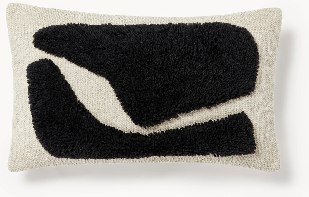 Capa de almofada com decoração abstrata Flick