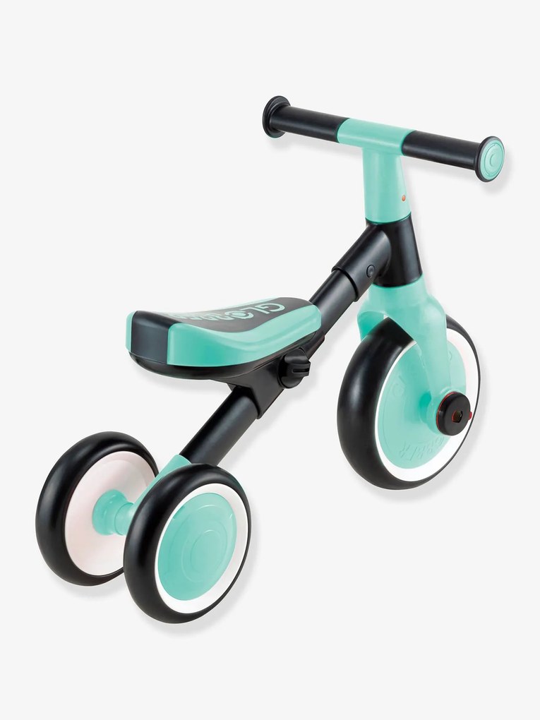 Triciclo 2 em 1, Learning Trike - GLOBBER verde-menta