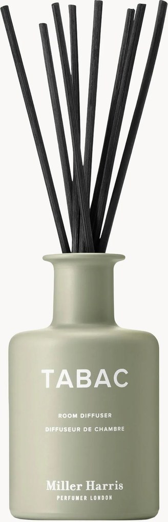 Difusor de ambiente Tabac (folha de tabaco, patchouli, óleo de cascarilla)