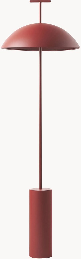 Candeeiro de pé de design LED pequeno regulável Geen-A