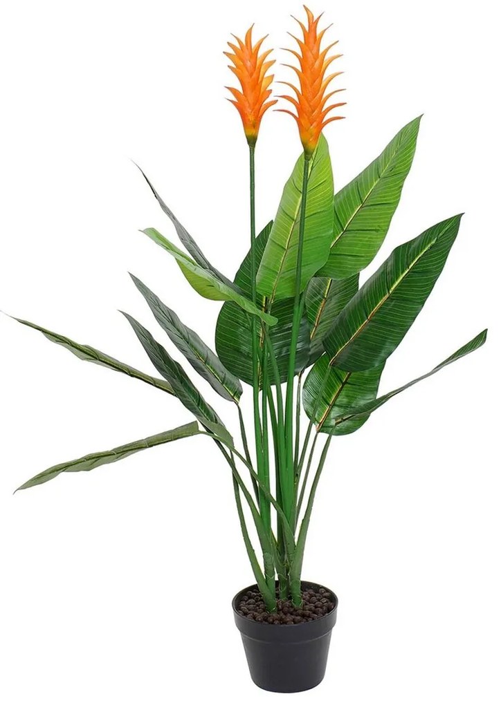 Planta Decorativa DKD Home Decor PVC (70 x 70 x 120 cm)