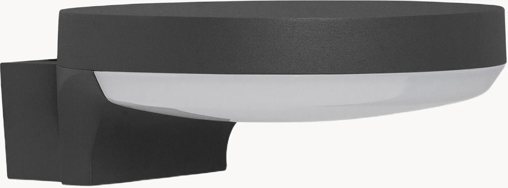 Candeeiro de parede LED para exterior Enzi