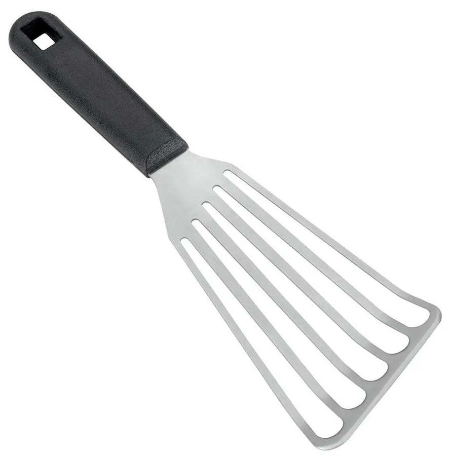 Espátula de Cozinha Metaltex Aço Inoxidável (7,5 X 28 cm)