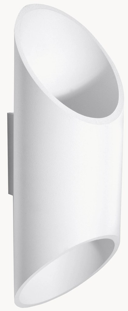 Candeeiro de parede artesanal Nixon