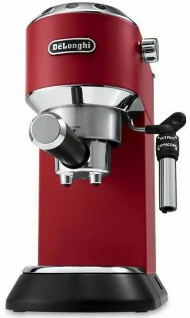 Cafeteira de êmbolo Delonghi 0132106169 Vermelho