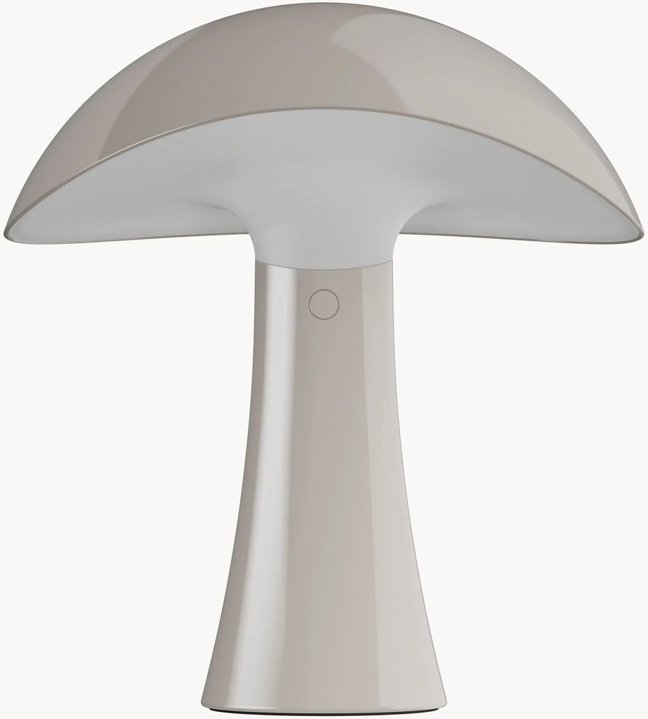 Candeeiro de mesa LED pequeno portátil e regulável Rumee 220