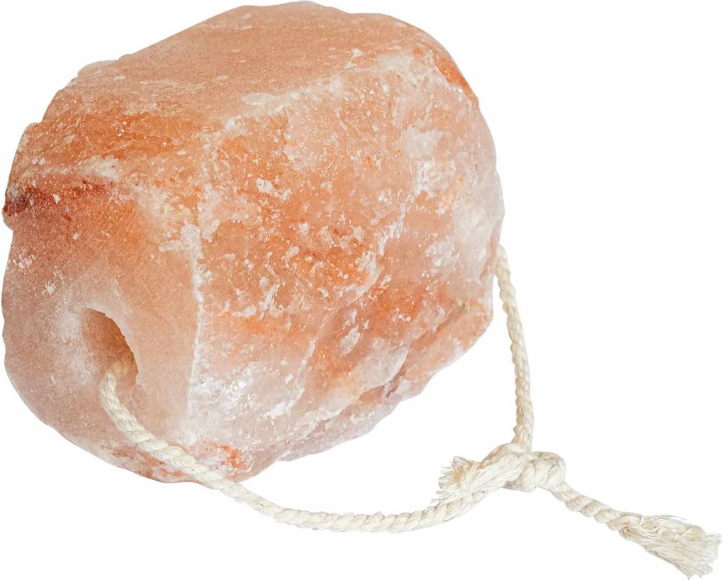 vidaXL Pedras de Sal para Lamber Rosa Sal de Rocha