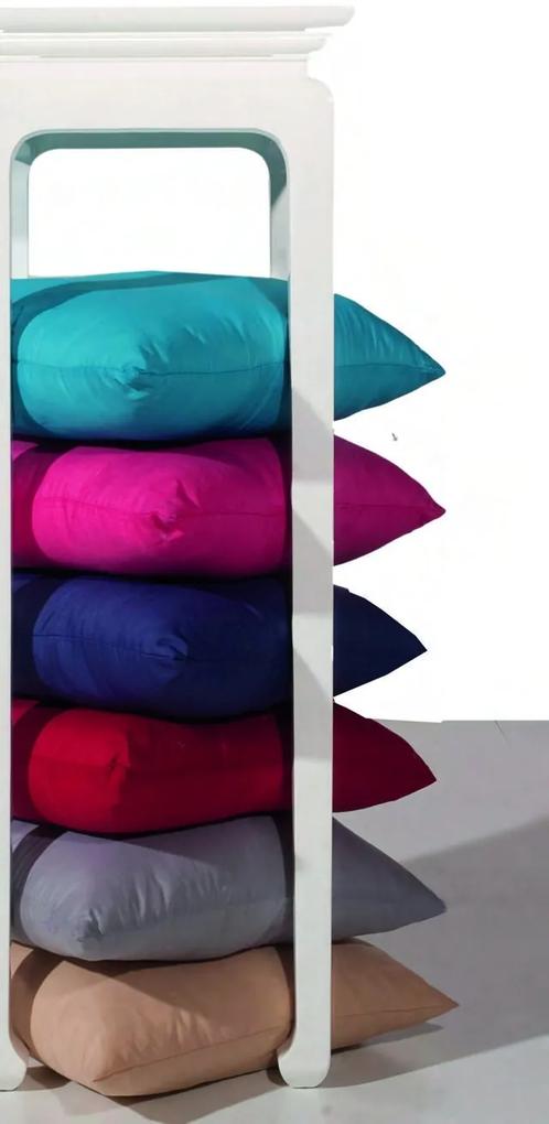 Almofadas decorativas 50x50 cm - 12 cores à escolha Portugal Natura: Lilás