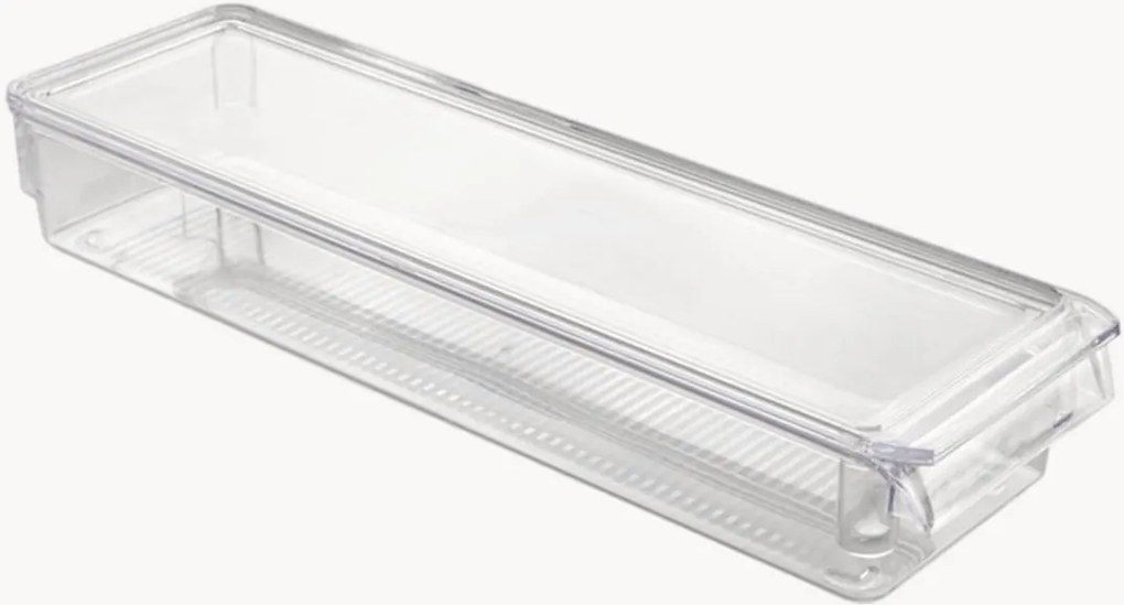 Organizador de frigorífico com tampa Frigo