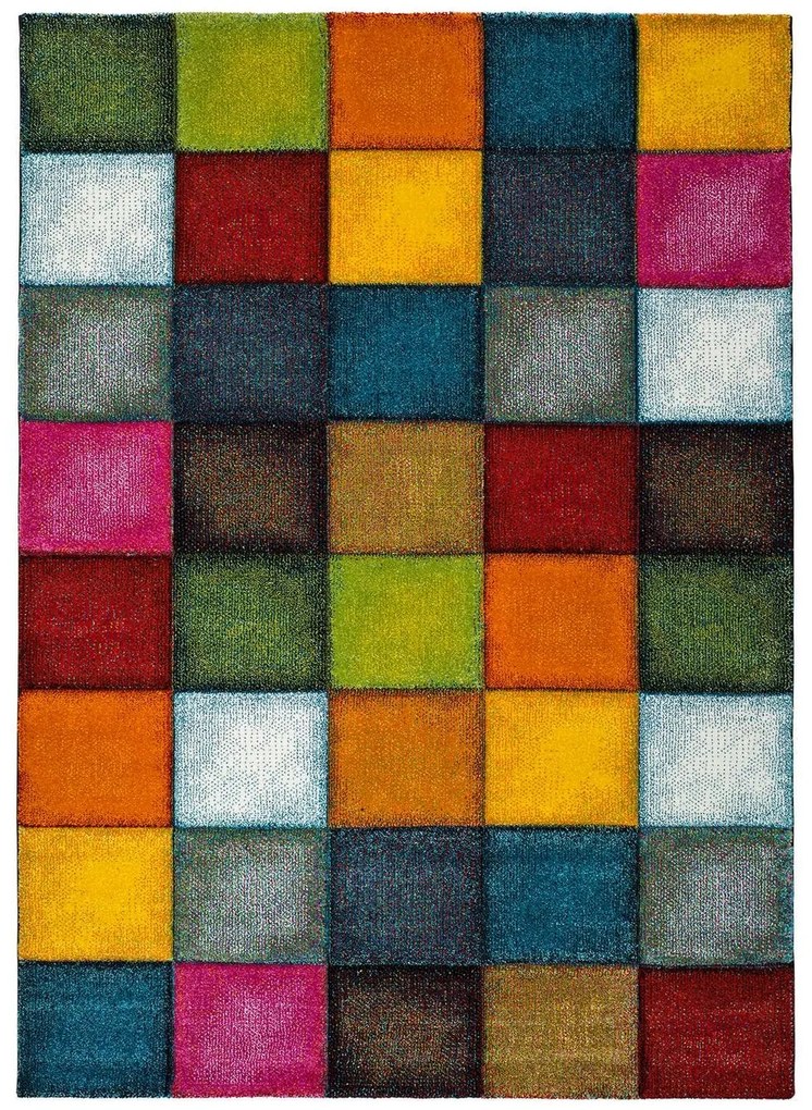 Tapete MATRIX 22605-21 Multicolor - 160x230cm