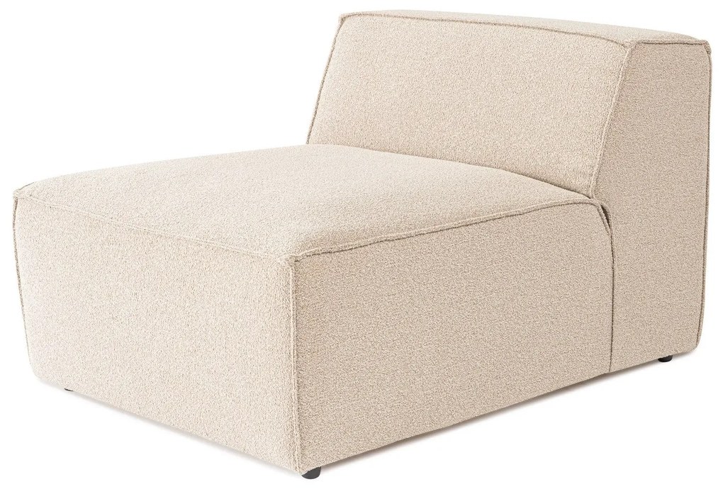 Sofá de 1 Lugar Lora – Pêssego – 83x108x65 cm