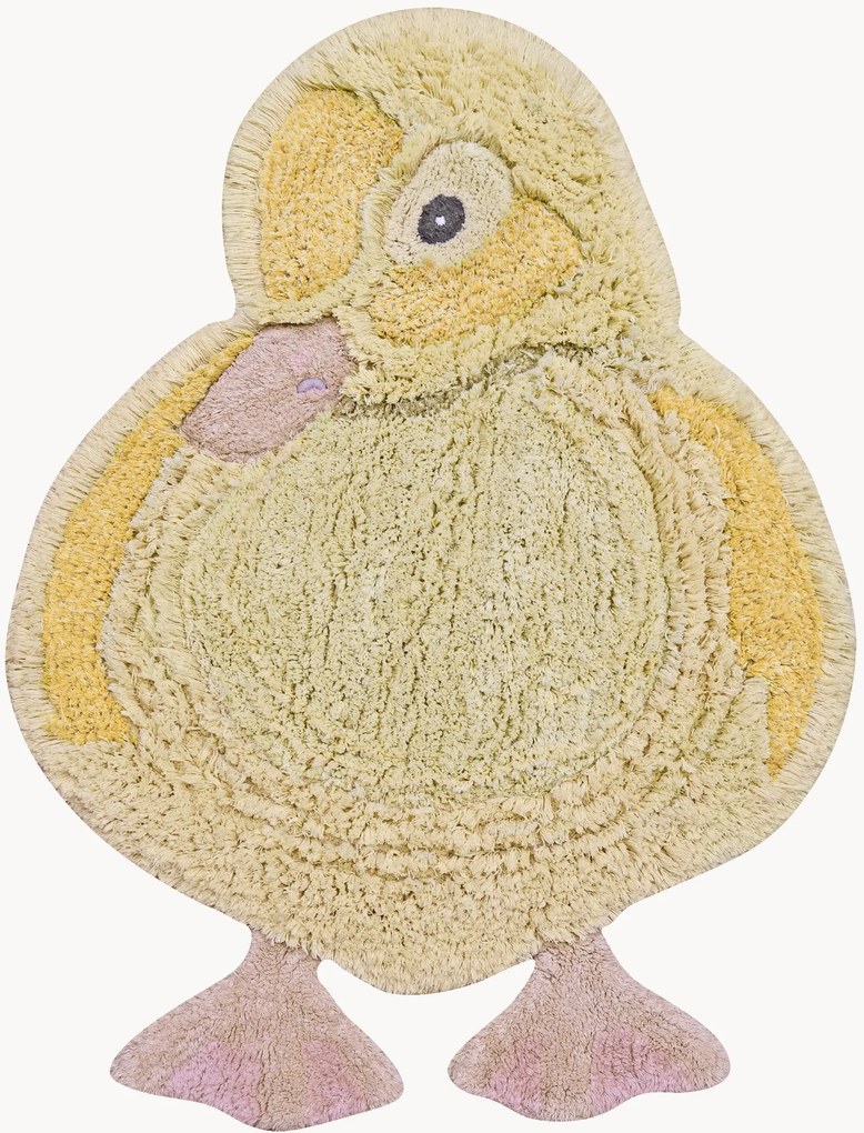 Tapete para crianças lavável Ducky