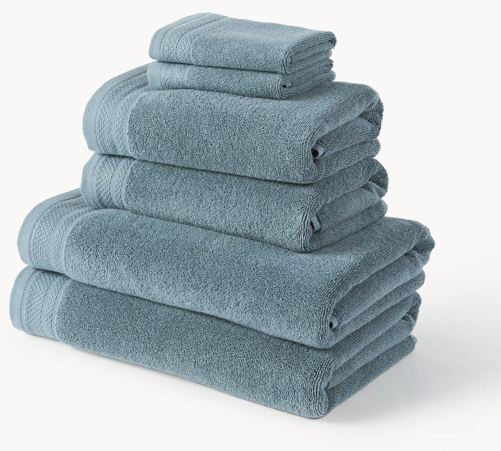 Conjunto de toalhas Premium, vários tamanhos
