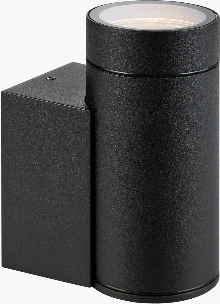 Candeeiro de parede exterior Pipe
