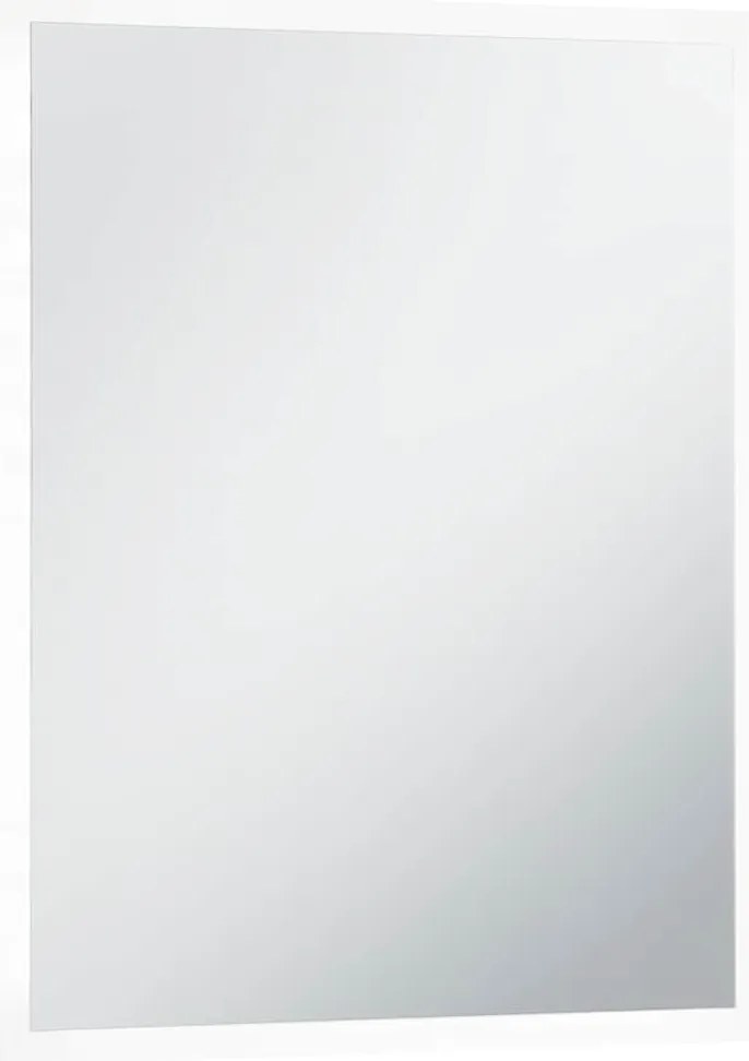 Espelho de parede LED para casa de banho 50x60 cm