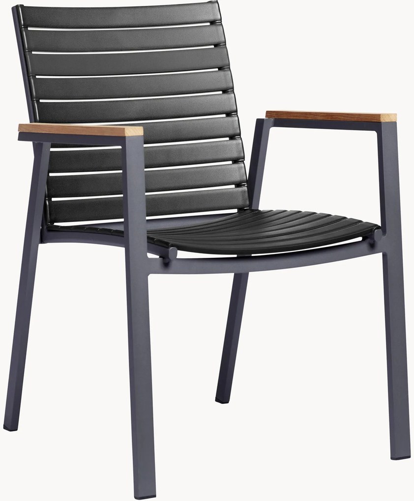 Cadeira de jardim empilhável Mood Extreme