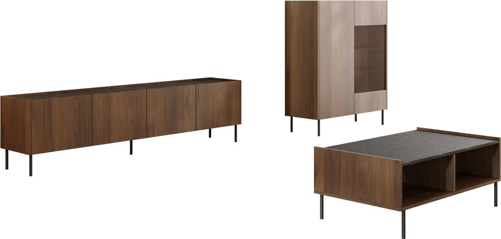 Conjunto para sala de estar Comfivo Belviro 108