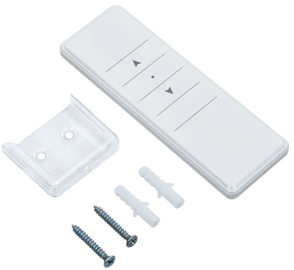 Toldo autom. LED e sensor de vento 4,5x3 m laranja e castanho