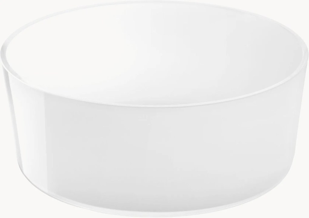 Taça de servir em vidro artesanal Collective