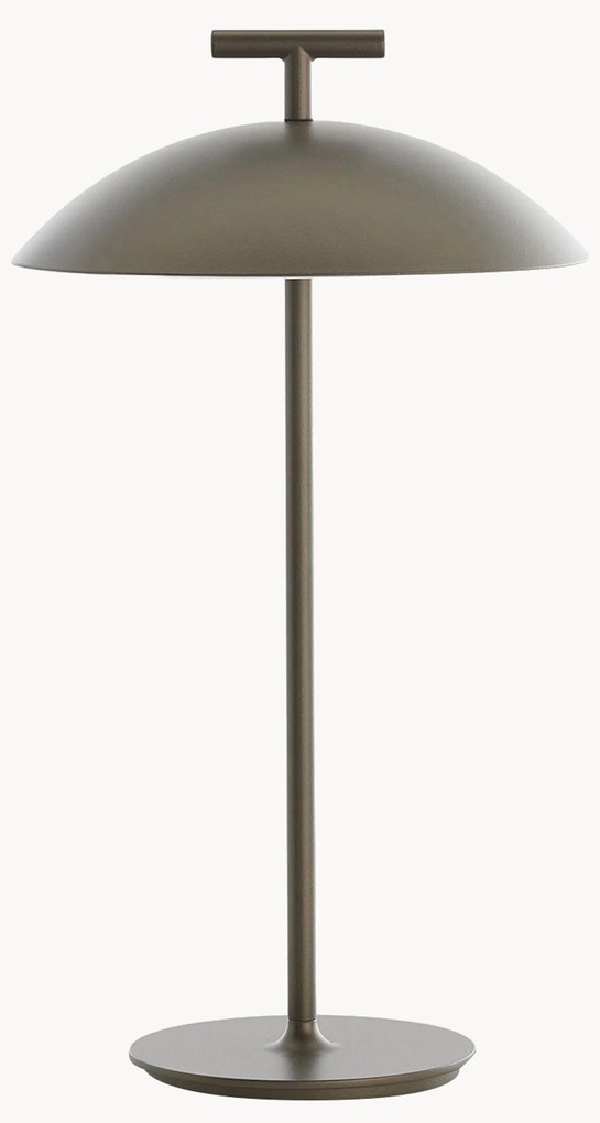 Candeeiro de mesa LED portátil e regulável Mini Geen-a