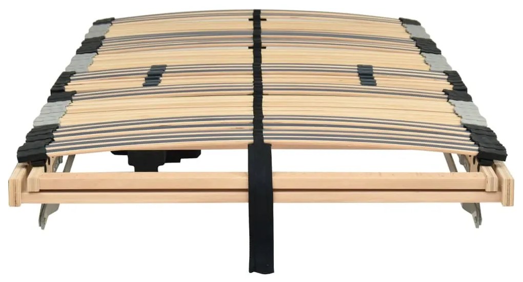 Estrado de ripas elétrico com 42 ripas 7 zonas 70x200 cm