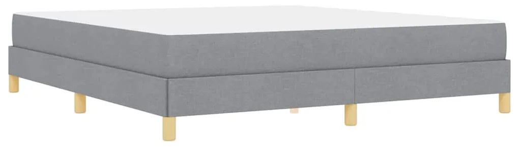 Cama Box Taupe, Marrom 180 x 200 cm